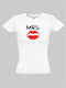 TKT Γυναικείο T-shirt Άσπρο.