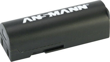 Ansmann Kamera Batterie 1400-0011 Lithium-Ionen (Li-Ion) Kompatibel mit Canon