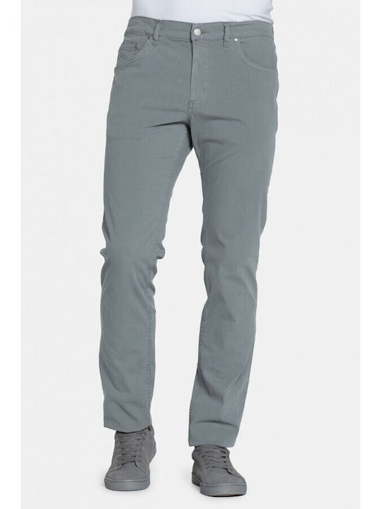 Carrera Jeans Men's Trousers Elastic in Regular Fit Greene