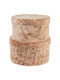 Arpimex Srl Weihnachtliche Figur Box Braun