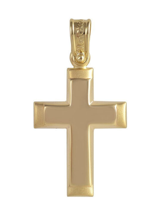 Gold Kreuz 14K