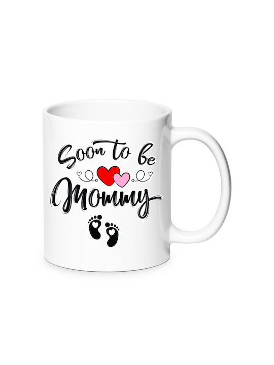 Mommy Ceramic Cup 330ml