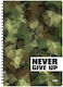 Next Spiral Notebook Ruled B5 70 Sheets 2 Subje...