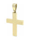 Chrilia Gold Cross 14K