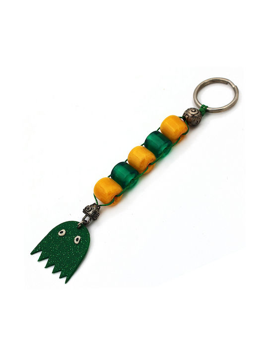 Handmade Keychain Χάντρες