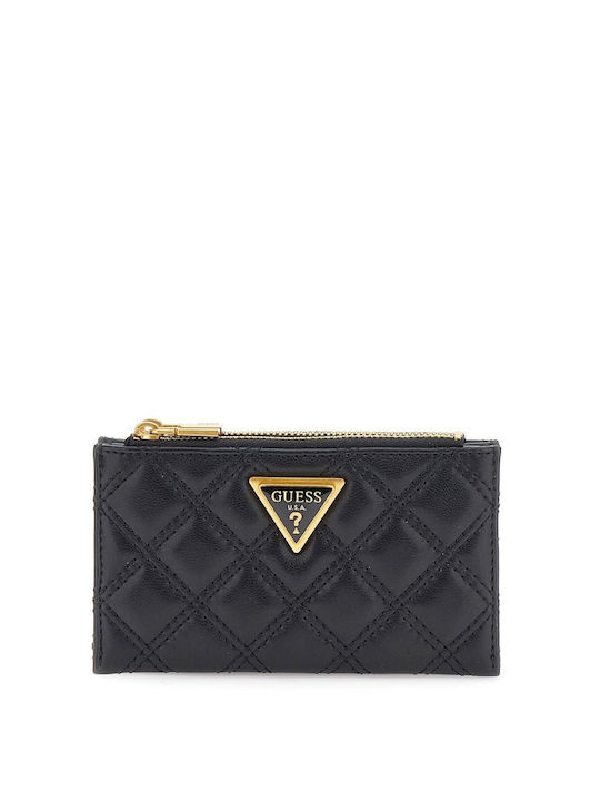 Guess Giully Slg Women's Wallet Black