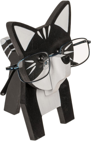 Out of the Blue Glasses Stand in Black color 1pcs
