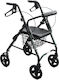 Wimed Wheeled Aluminum Walker
