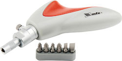 MTX Set 6 Screwdrivers