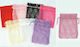 Fabric Pouch for Gift Lilac 14x18cm. 25pcs