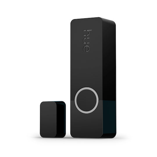 Philips Hue Secure Wireless Contact Sensor ZigBee & Hue Bridge 70x22x20mm