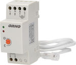 Orno Photocell in White Color