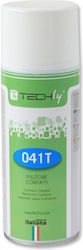 Techly Καθαριστικό Σπρέι 400ml ICA-CA 041T