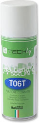 Techly Καθαριστικό Σπρέι 200ml ICA-CA T06T