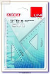 Arda Geometrisches Dreieck 15cm