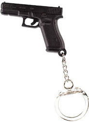 Glock Plastic Keychain