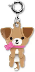 Charm Ιt Jewelry Game Swivel Puppy Charm