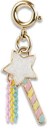 Charm Ιt Jewelry Game Gold Magic Wand Charm