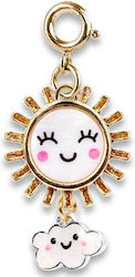 Charm Ιt Jewelry Game Gold Sunshine Charm
