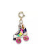 Charm Ιt Keychain Charm Gold