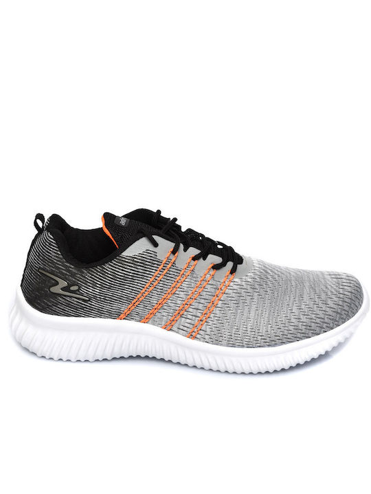 Adrun Herren Sneakers Gray