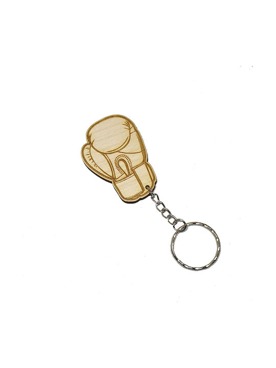 Woodseason Keychain Wooden