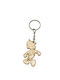 Woodseason Keychain Wooden