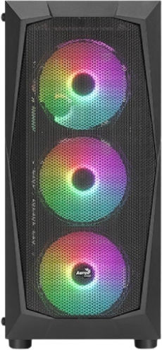 Vengeance Falcon-V3 Aerocool Edition Gaming Desktop PC (Ryzen 7-5700G/32GB DDR4/512GB SSD/Radeon RX 7700 XT/No OS)