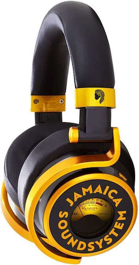 Meters OV-1-B-CONNECT-EDITIONSOV-1-B-CONNECT-EDITIONS Wireless / Wired Over Ear Headphones with 16 hours of Operation Jamaica
