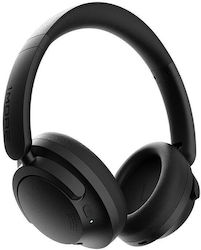 1More SonoFlow SE Bluetooth Wireless Over Ear Headphones with 70 hours of Operation and Quick Charge Blacα HC306-Black