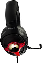 Meters M-LEVEL-UP Over Ear Κόκκινο