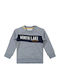 Dirkje Kids Sweatshirt Blue