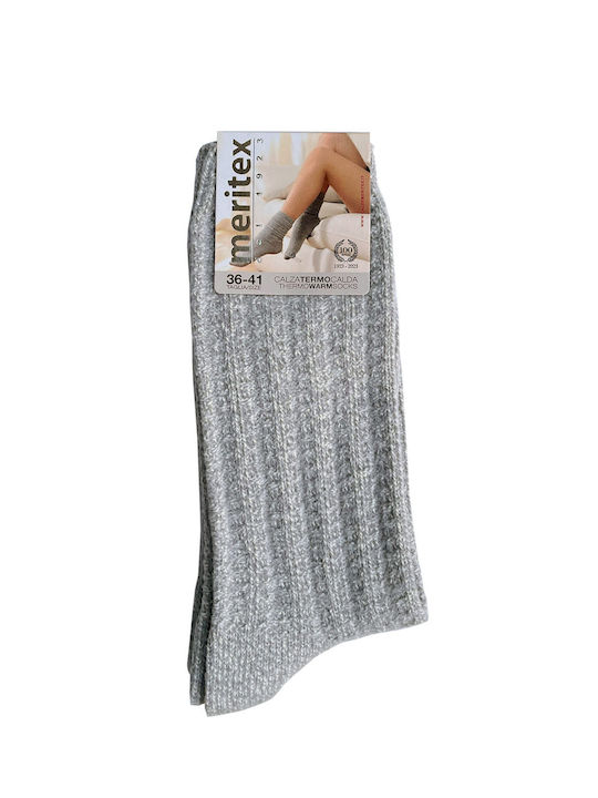 Meritex Women's Socks GRI