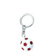 LiebeQueen Keychain Red