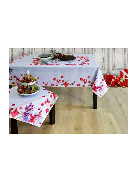 Ilis Home Christmas Tablecloth L180xW140cm 1pcs