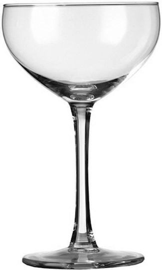 Royal Leerdam Glas Champagner aus Glas Kelch 240ml