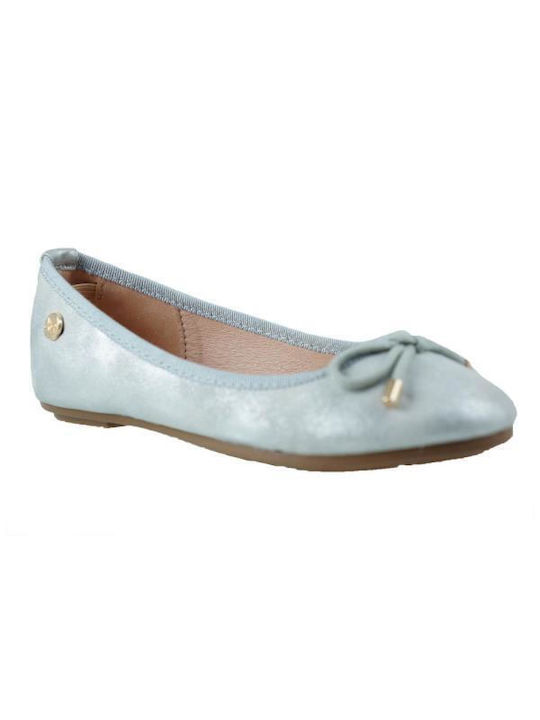 Xti Kids Ballerinas Silver