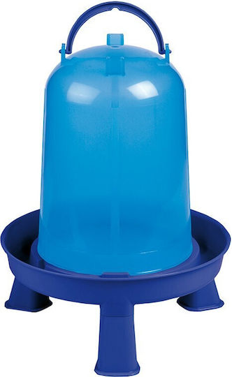 Copele Plastic Watering Can for Chickens and Poultry with Capacity 5lt 27x27cm.