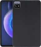 Pro 11 Klappdeckel Silikon Schwarz (Xiaomi Pad 6) EDA004606801A