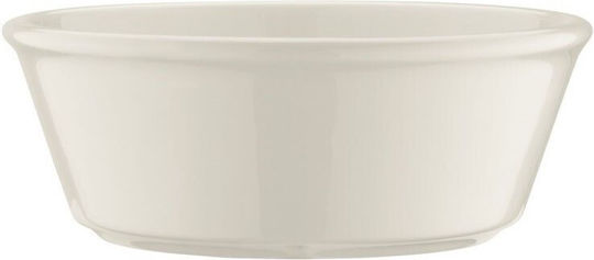 Bonna Gourmet Serving Bowl Round made of Porcelain with Diameter 12cm