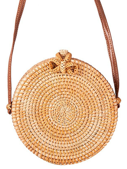 V-store Women's Bag Crossbody Gold