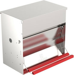Copele Automatisch Metall Futtermittel für Hühn...