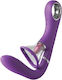 Pipedream Fantasy Her Ultimate Pleasure Pro Vibrator G-Spot 24.6cm Purple