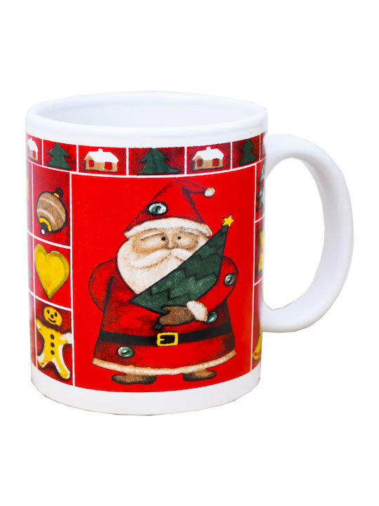 Christmas Mug Ceramic 1pcs