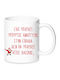 Christmas Mug Ceramic White 1pcs