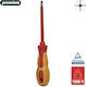 EDM Grupo Șurubelniță Electricianului 1000V Cruce Dimensiunea PH1x100mm
