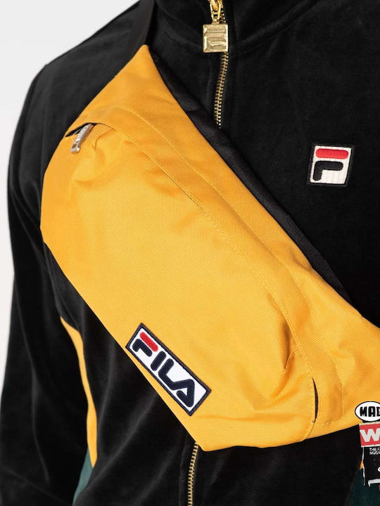 Fila Milesman Bum Bag Taille Gelb