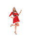 Christmas Costume Red
