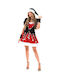 Christmas Costume Deluxe Red