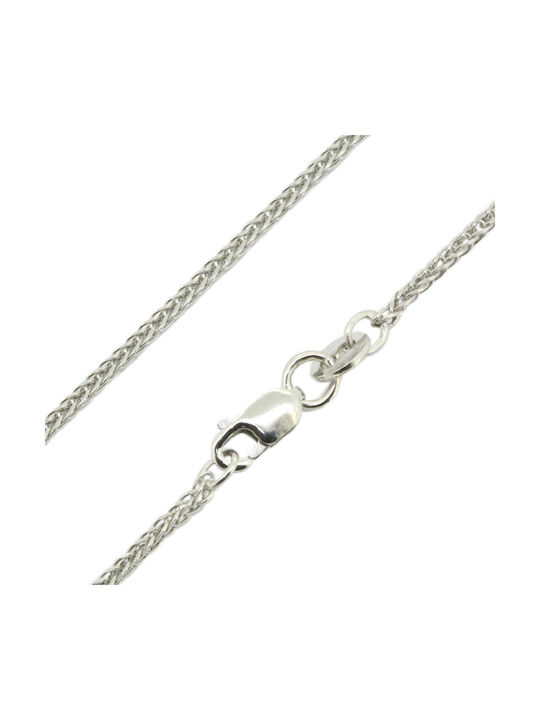 White Gold Chain Neck 14K